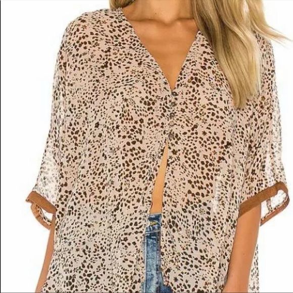 NWT Free People Intimately Set Sleepin’ in PJ XS - Picture 6 of 12